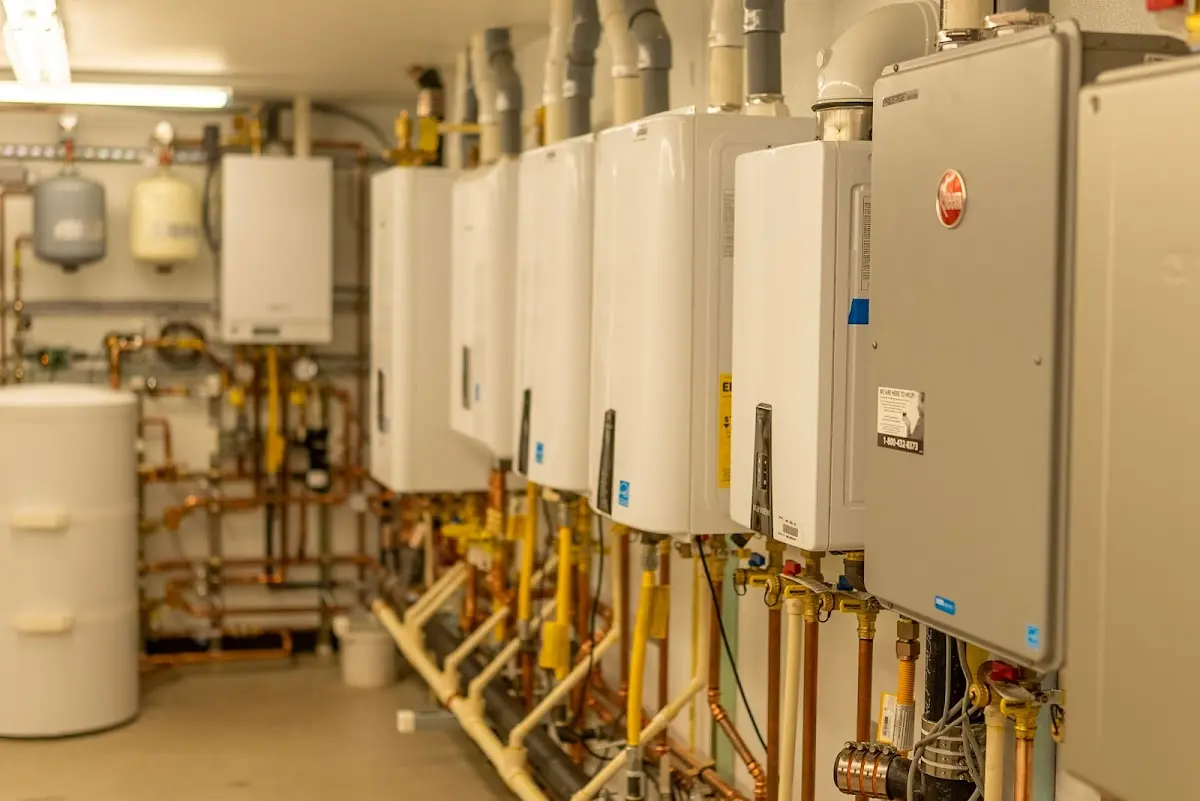 Gas Leak Detection in Woodlake, VA